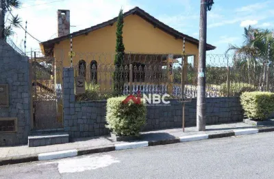 Casa com 4 dormitórios à venda, 500 m² por r$ 1.600.000,00 - nova arujá - arujá/sp