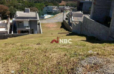 Terreno à venda, 459 m² por r$ 590.000,00 - condomínio arujá ville ii - arujá/sp