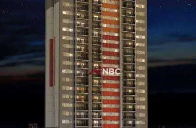 Sala à venda, 75 m² por r$ 780.000,00 - jardim flor da montanha - guarulhos/sp