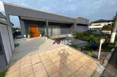 Casa com 3 dormitórios à venda, 380 m² por r$ 3.250.000,00 - arujázinho iv - arujá/sp
