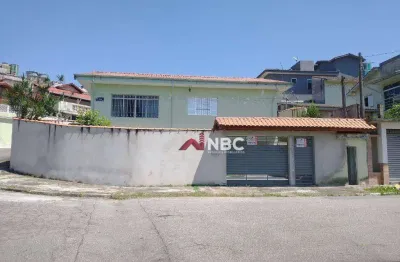 Casa com 4 dormitórios à venda, 170 m² por r$ 850.000,00 - jardim planalto - arujá/sp