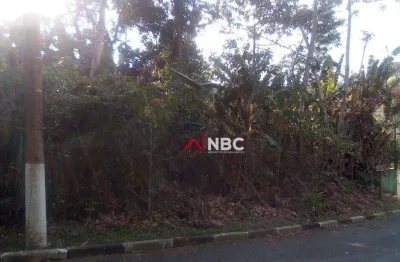 Terreno à venda, 1660 m² por r$ 550.000,00 - arujazinho i. ii e iii - arujá/sp