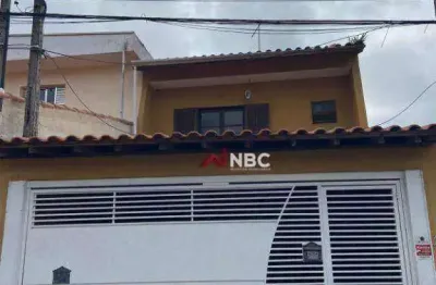 Sobrado com 3 dormitórios à venda, 121 m² por r$r$ 650.000,00 - cesar de souza - mogi das cruzes/sp