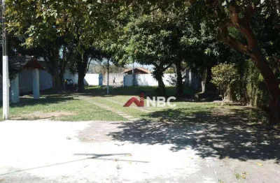 Chácara à venda, 1000 m² por r$ 390.000,00 - botujuru - mogi das cruzes/sp
