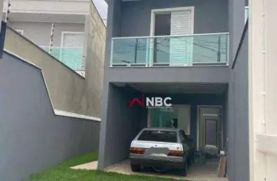 Sobrado com 3 dormitórios à venda, 146 m² por r$ 570.000,00 - parque residencial scaffid ii - itaquaquecetuba/sp