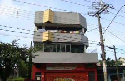 Kitnet com 1 dormitório para alugar, 30 m² por r$ 970,00/mês - centro - arujá/sp