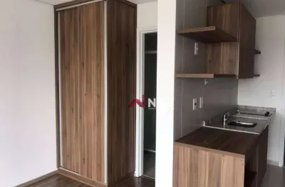 Studio com 1 dormitório para alugar, 37 m² por r$ 3.000,00/mês - neo life - arujá/sp