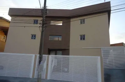 Apartamento com 1 dormitório para alugar, 35 m² por r$ 1.580,00/mês - center ville - arujá/sp