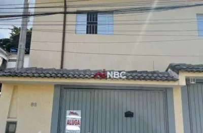 Casa com 3 dormitórios para alugar, 100 m² por r$ 2.600,00/mês - jardim rincão - arujá/sp