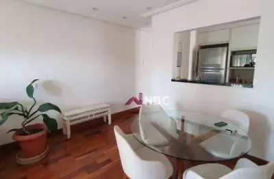 Apartamento com 3 dormitórios para alugar, 78 m² por r$ 5.500,00/mês - amarilis condominium club - arujá/sp