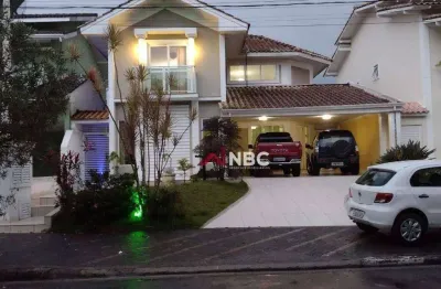 Casa com 3 dormitórios à venda, 242 m² por r$ 1.450.000,00 - condomínio arujá ville - arujá/sp
