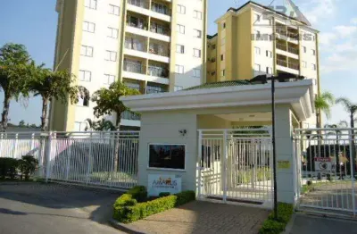 Apartamento com 3 dormitórios à venda, 78 m² por r$ 690.000,00 - amarilis condominium club - arujá/sp