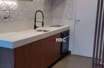 Apartamento duplex com 1 dormitório à venda, 41 m² por r$ 600.000,00 - neo life - arujá/sp