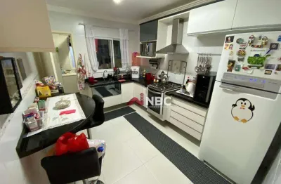Apartamento à venda, 98 m² por r$ 800.000,00 - condomínio residencial arujá clube - arujá/sp