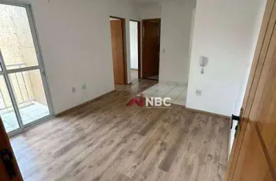 Apartamento com 2 dormitórios à venda, 42 m² por r$ 198.000,00 - vila nova bonsucesso - guarulhos/sp