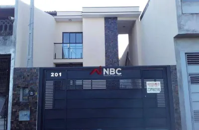Casa com 4 dormitórios à venda, 91 m² por r$ 570.000,00 - cesar de souza - mogi das cruzes/sp