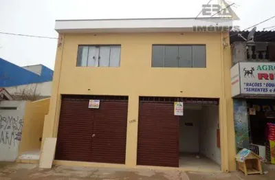 Salão para alugar, 35 m² por r$ 1.530,00/mês - parque rodrigo barreto - arujá/sp