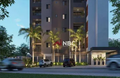 Apartamento com 3 dormitórios à venda, 79 m² por r$ 811.906,00 - condominio di cecilia - arujá/sp