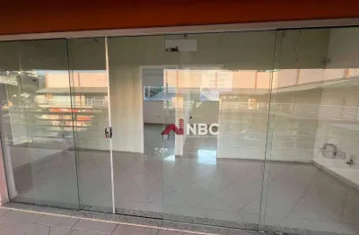 Sala para alugar, 36 m² por r$ 2.590,00/mês - centro - arujá/sp