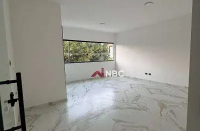 Sala comercial blvd paralelo para alugar, 33 m² por r$ 2.900/mês - centro - arujá/sp