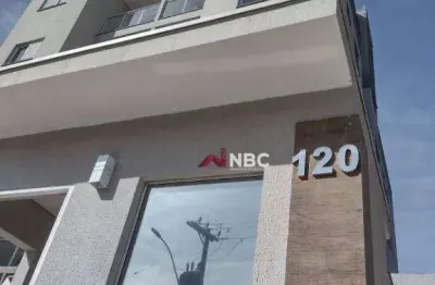 Apartamento com 2 dormitórios, 49 m² - venda por R$ 360.000,00 ou aluguel por R$ 2.556,00/mês - Condominio Residencial das Orquídeas - Arujá/SP