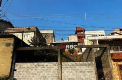 Terreno à venda, 250 m² por r$ 390.000 - arujamerica - arujá/sp
