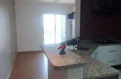 Apartamento com 2 dormitórios à venda, 58 m² por r$ 480.000,00 - edifício condomínio villa verde - arujá/sp
