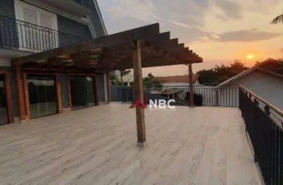 Casa com 5 dormitórios à venda, 413 m² por R$ 1.900.000,00 - Arujazinho III - Arujá/SP