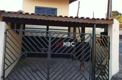 Casa com 2 dormitórios para alugar, 100 m² por r$ 2.087,43/mês - arujamerica - arujá/sp