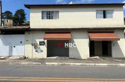 Casa com 2 dormitórios à venda, 246 m² por r$ 950.000 - centro - igaratá/sp