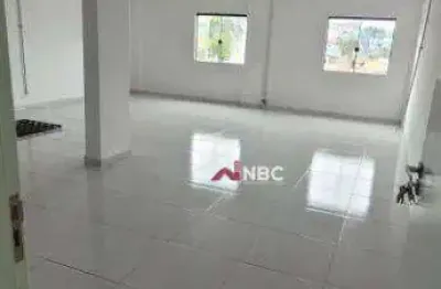Sala para alugar, 60 m² por r$ 2.635,00/mês - vila riman - arujá/sp