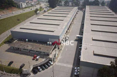 Galpão para alugar, 790 m² por r$ 38.883,00/mês - barueri - barueri/sp