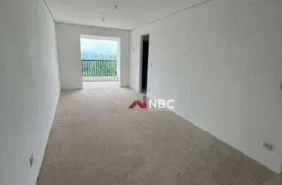 Apartamento com 2 dormitórios à venda, 55 m² por r$ 484.000,00 - fatto arujá - arujá/sp