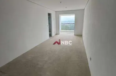 Apartamento com 2 dormitórios à venda, 58 m² por r$ 495.000,00 - fatto arujá - arujá/sp