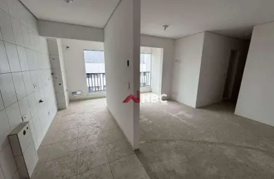 Apartamento com 2 dormitórios à venda, 58 m² por r$ 495.000,00 - fatto arujá - arujá/sp