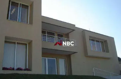 Prédio para alugar, 724 m² por r$ 30.000,00/mês - parque nossa senhora do carmo - arujá/sp