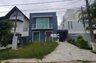 Casa à venda, 180 m² por r$ 1.400.000,00 - condomínio aruã - mogi das cruzes/sp