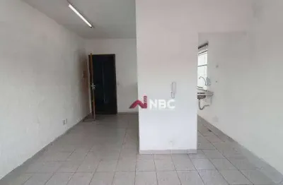 Sala para alugar, 30 m² por r$ 1.200,00/mês - centro - arujá/sp