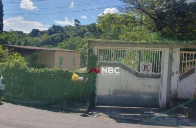 Casa com 2 dormitórios à venda, 583 m² por r$ 780.000,00 - vila ferreira - arujá/sp