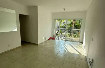 Apartamento com 2 dormitórios, 78 m² - venda por r$ 750.000,00 ou aluguel por r$ 4.950,00/mês - amarilis condominium club - arujá/sp