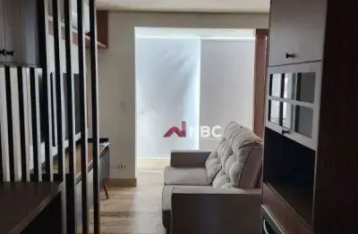 Studio com 1 dormitório para alugar, 33 m² por r$ 3.800,00/mês - neo life - arujá/sp