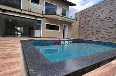 Casa com 3 dormitórios à venda por r$ 2.800.000,00 - vila rosália - guarulhos/sp