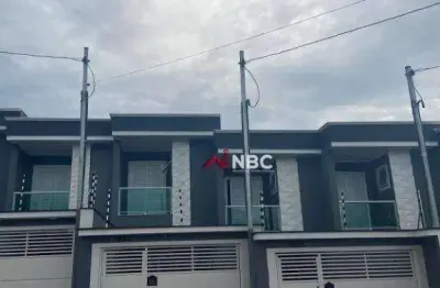 Casa com 3 dormitórios à venda, 146 m² por r$ 480.000,00 - parque residencial scaffid ii - itaquaquecetuba/sp