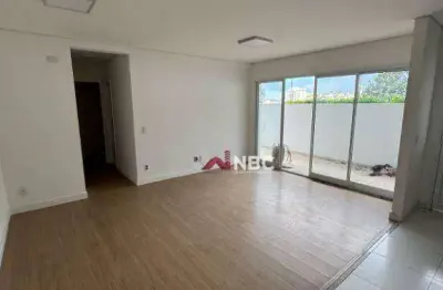 Apartamento para alugar, 99 m² por r$ 4.472,43/mês - piazza navona residence arujá - arujá/sp