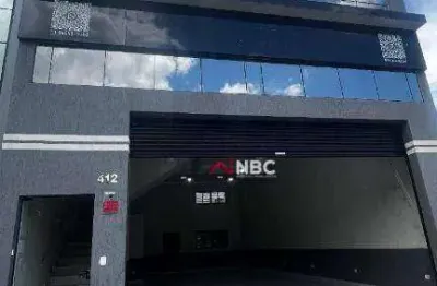 Salão para alugar, 120 m² por r$ 6.500,00/mês - arujamerica - arujá/sp