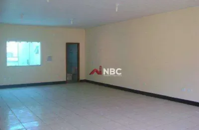 Sala para alugar, 80 m² por r$ 1.500,00/mês - centro - arujá/sp
