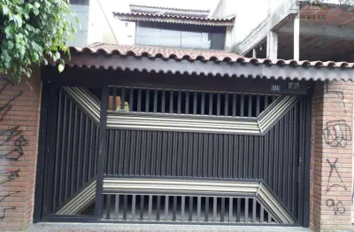 Casa com 3 dormitórios à venda, 235 m² por r$ 800.000,00 - jardim presidente dutra - guarulhos/sp
