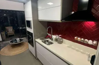 Studio com 1 dormitório à venda, 33 m² por r$ 700.000,00 - neo life - arujá/sp