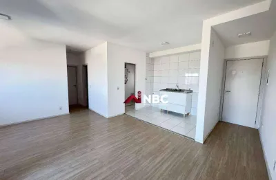 Apartamento com 2 dormitórios para alugar, 72 m² por R$ 3.567,00/mês - Residencial Eko Ville - Arujá/SP