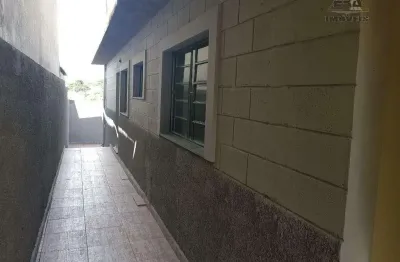 Casa com 1 dormitório para alugar por r$ 950,00/mês - jardim ikes - itaquaquecetuba/sp